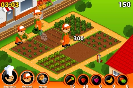 Apetit Farm Game