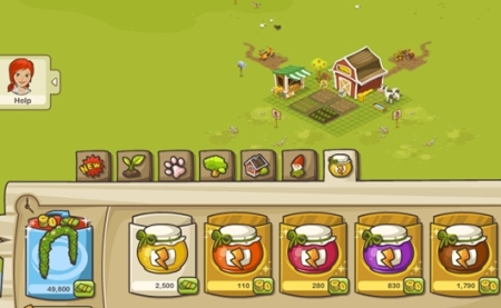 Goodgame Farmfever Game