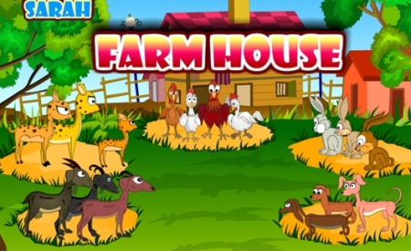 Sarah Farm House Game
